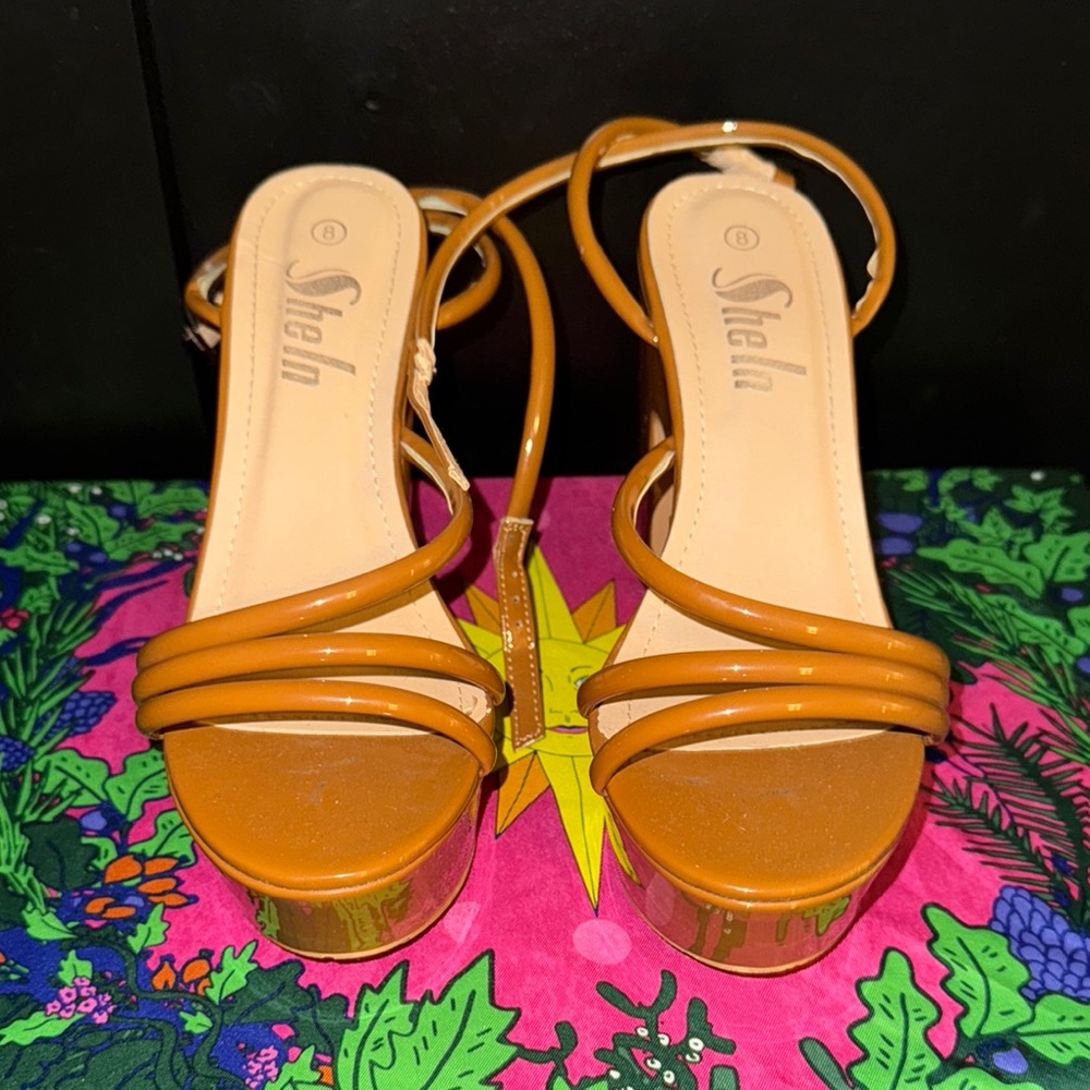 Shein Women's Strappy Sandals